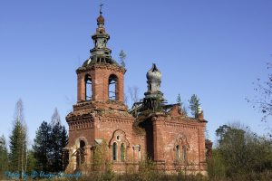 Германовский скит на острове Сюскюянсаари (церковь Александра Невского)
