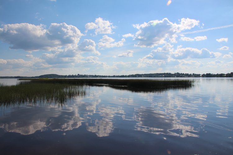 Озеро Пряжинское