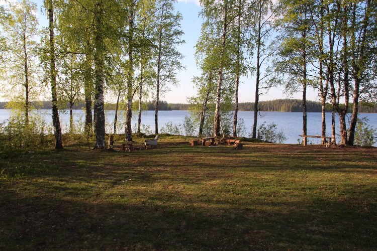 Озеро Сюскюярви