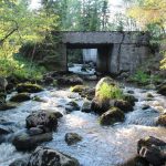 В 8ми км от поселка Хийтола на небольшой речке Ильменйоки (ilmeenjoki) имеются остатки небольшой финской мельницы Марьякоски (Marjakoski)