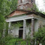 Спасо-Преображенская церковь (Загубье)
