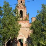 Руины Церкви в Колчаново