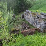 На реке Соскуанйоки (Soskuanjoki), в поселке Соскуа стоят руины старой мельницы Валтион (фин. Valtion)
