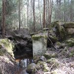 Руины на ручье Туннисеноя
