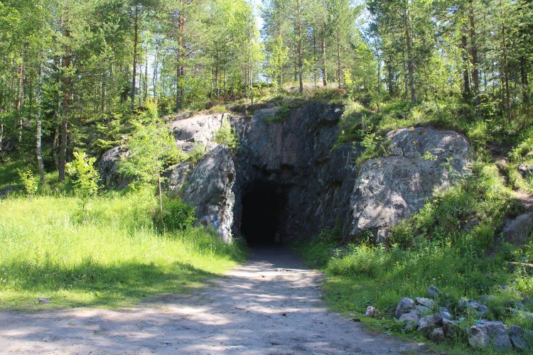 Финские укрепления, Медвежьегорск