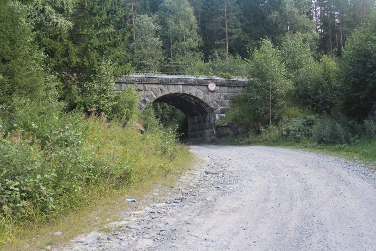 мост Хямекоски